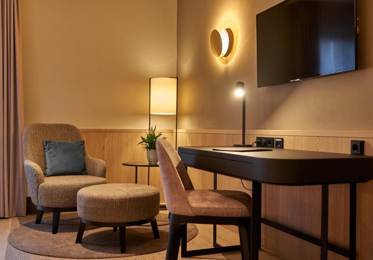 Hotel Zur Waldbahn تزفيسل المظهر الخارجي الصورة
